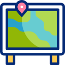 mapa icon