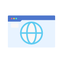 navegador web icon