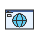 navegador web icon