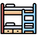 Bunk bed 