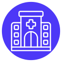 hospital icon