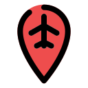 공항 icon