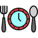 hora de comer 