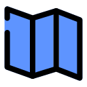 지도 icon