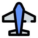 avião 