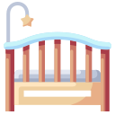 berço cama bebê 