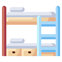 Bunk bed 