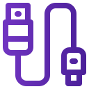 cable usb icon