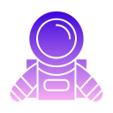 astronauta icon