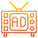 Televisión icon