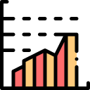 Gráfico de barras icon