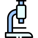 Microscopio icon