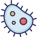 bacteria icon