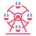 roda de balsas 