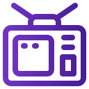 televisión icon