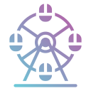 Ferries wheel 
