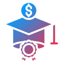 Scholarship icon