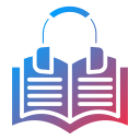 Audio book icon