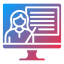 Teaching icon