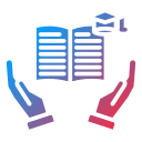 Learning support icon