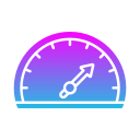 velocímetro icon