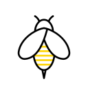 abeja icon