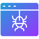 software malicioso icon