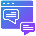 conversación icon