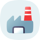 공장 icon