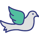 pájaro icon