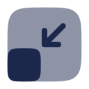 minimizar icon