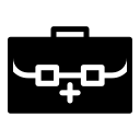 botiquín médico icon