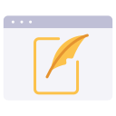 Blog icon