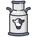 Bombona de leche icon