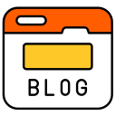 blog icon