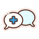 consulta médica icon