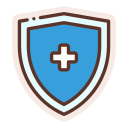 seguro médico icon