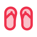 sandalias icon