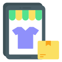 compras en línea icon