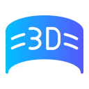 cine 3d icon