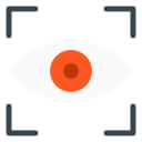 ojo rojo icon