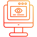 monitor icon