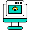 monitor icon