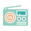 radio icon