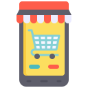 compras en línea icon