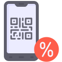 código qr icon