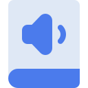 audiolibro icon