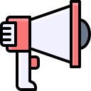 megáfono icon