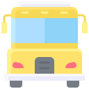 autobús escolar icon