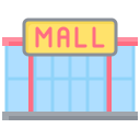 centro comercial icon